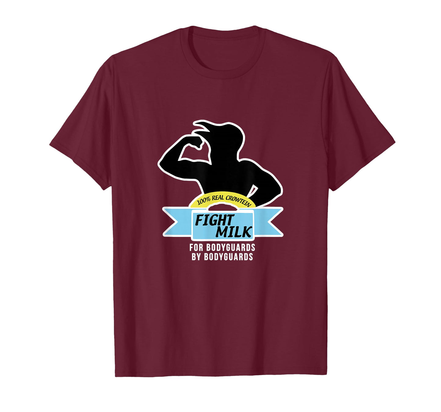 Fight Milk T-Shirt