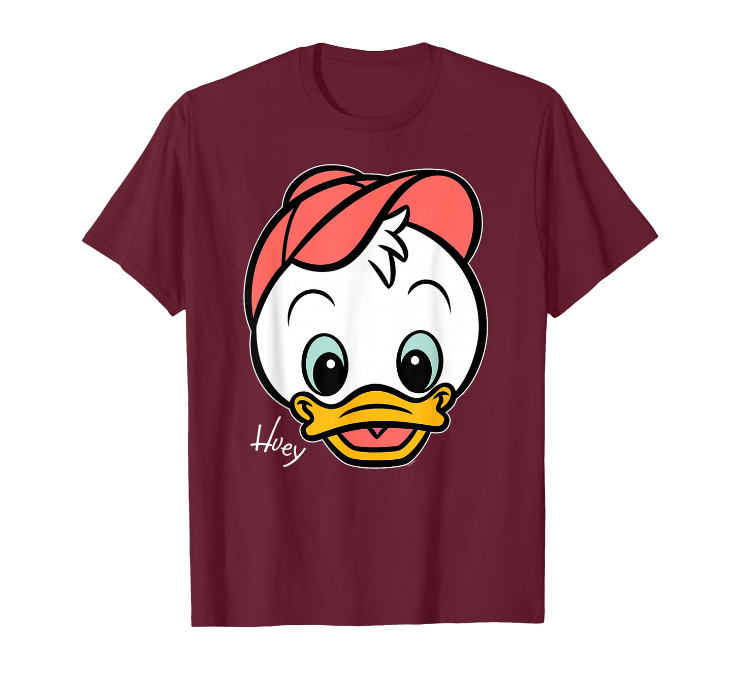 Disney Huey Big Face Huey Dewey & Louie Duck Trip Matching T-Shirt