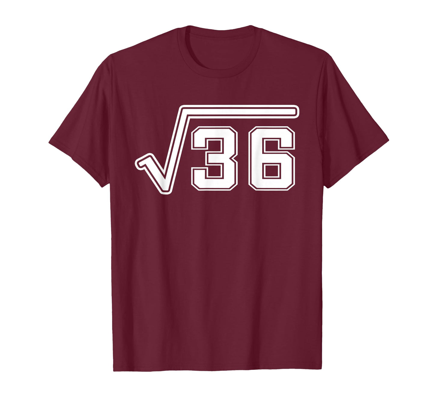 6 7 Meme Couple Square Root 36 49 Halloween Costume T-Shirt