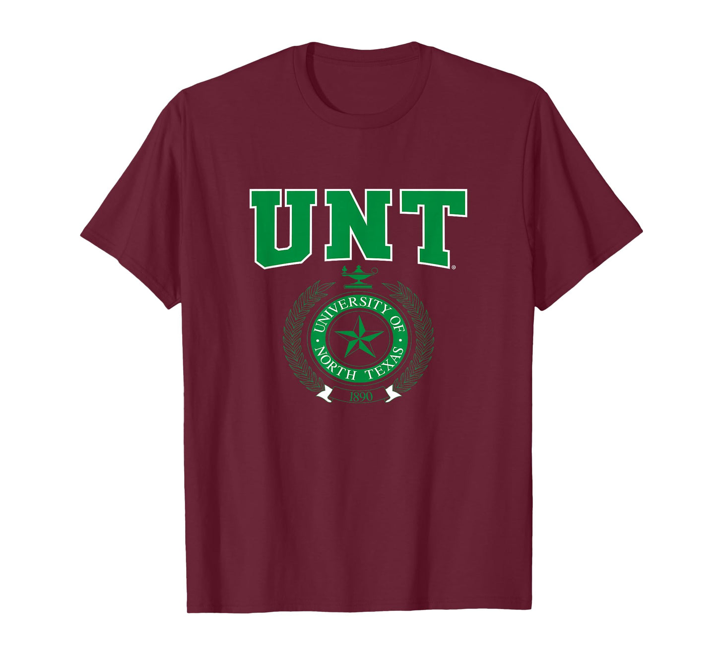 University Of North Texas Apparel Sports Fan T-Shirt