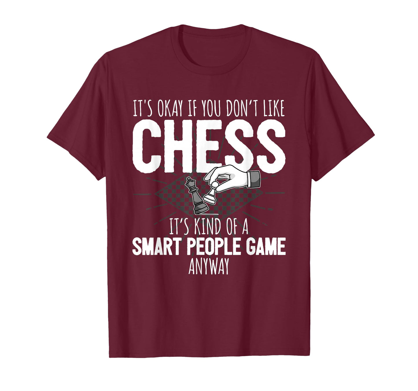 Funny Chess Player Chess Club T-Shirt