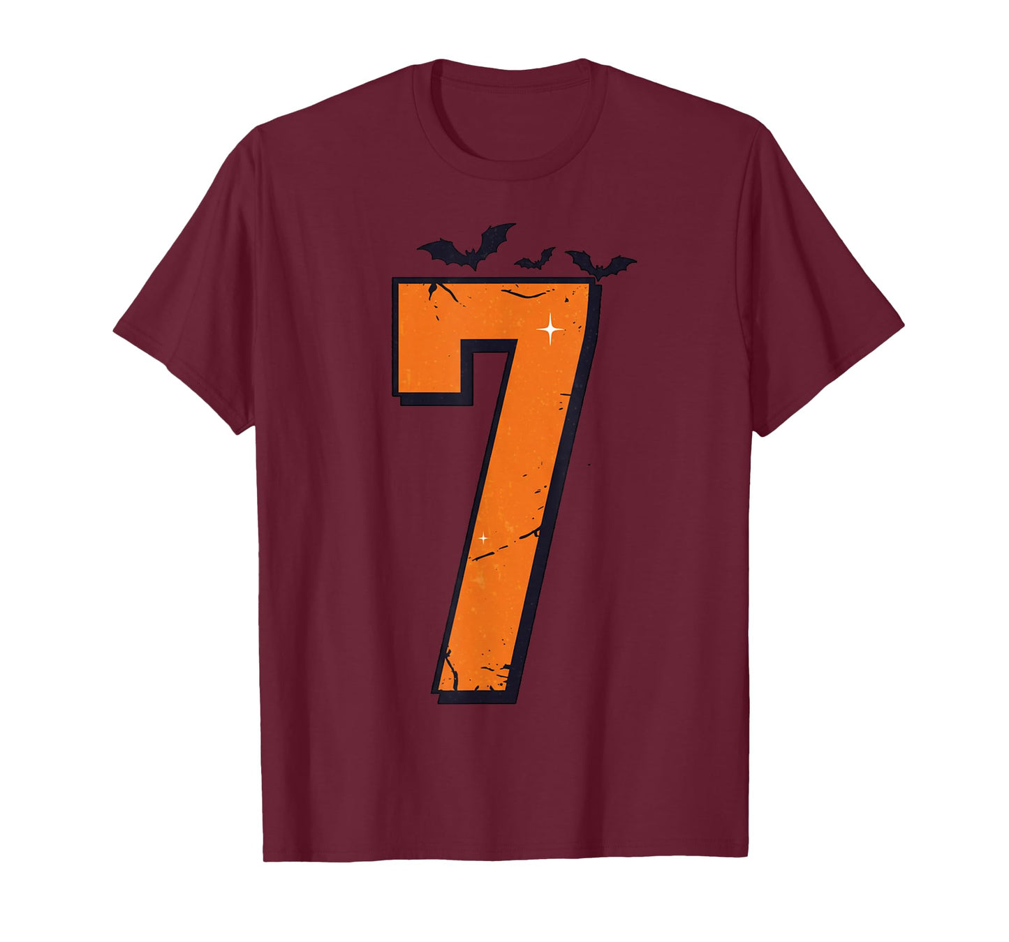 6 7 Six Seven Meme Couple Matching Halloween Costume Funny T-Shirt