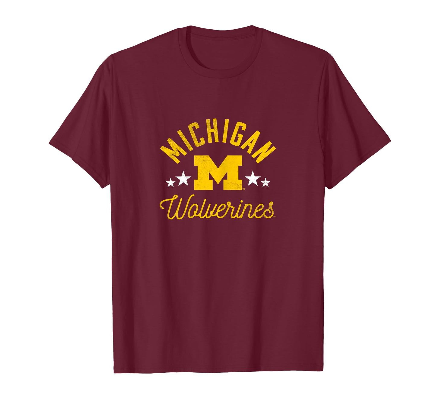 University of Michigan Wolverines U of M Wolverines T-Shirt