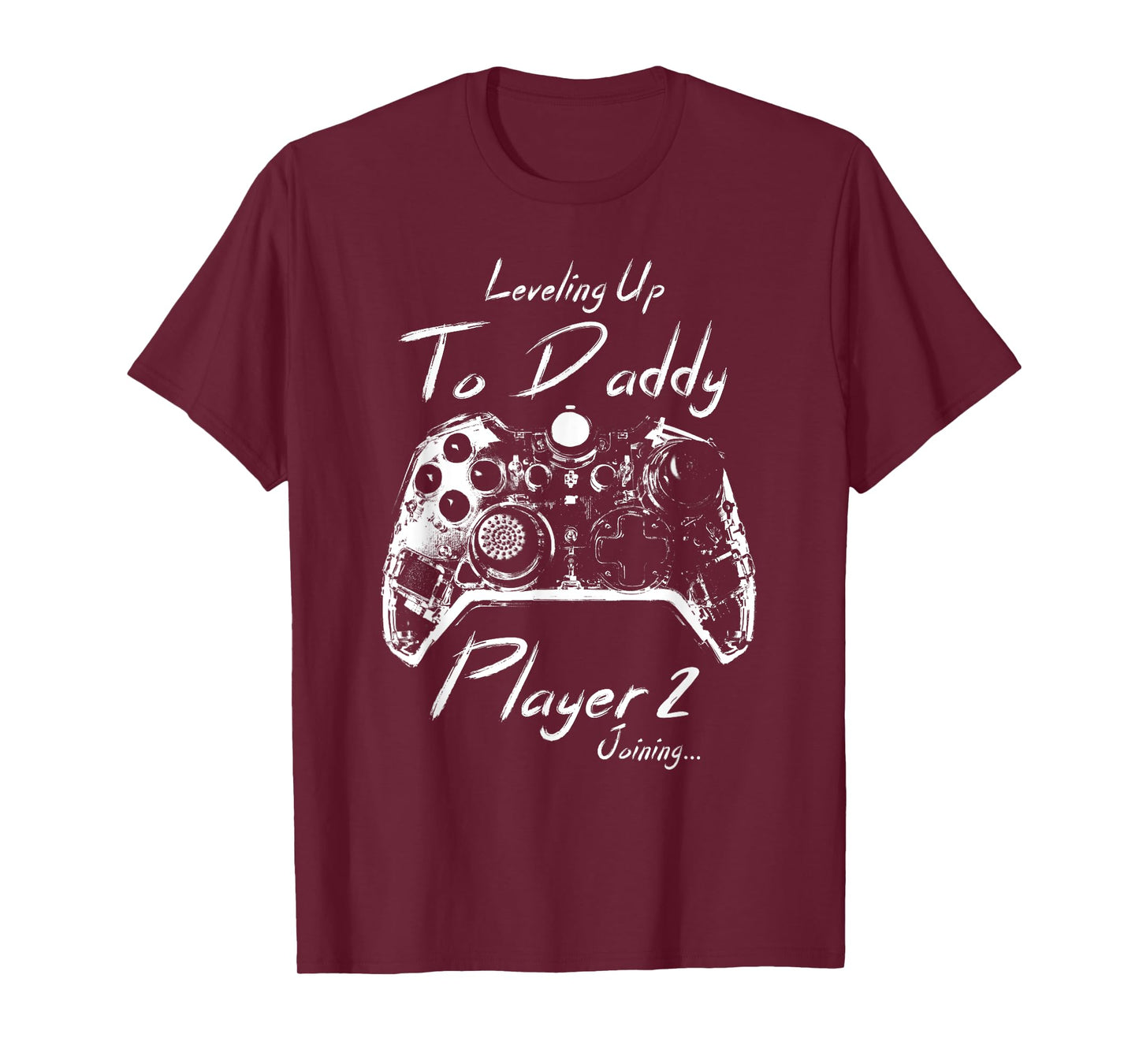 Soon To Be Daddy 2025 T-Shirt Promoted to Dad 2025 Funny Dad T-Shirt