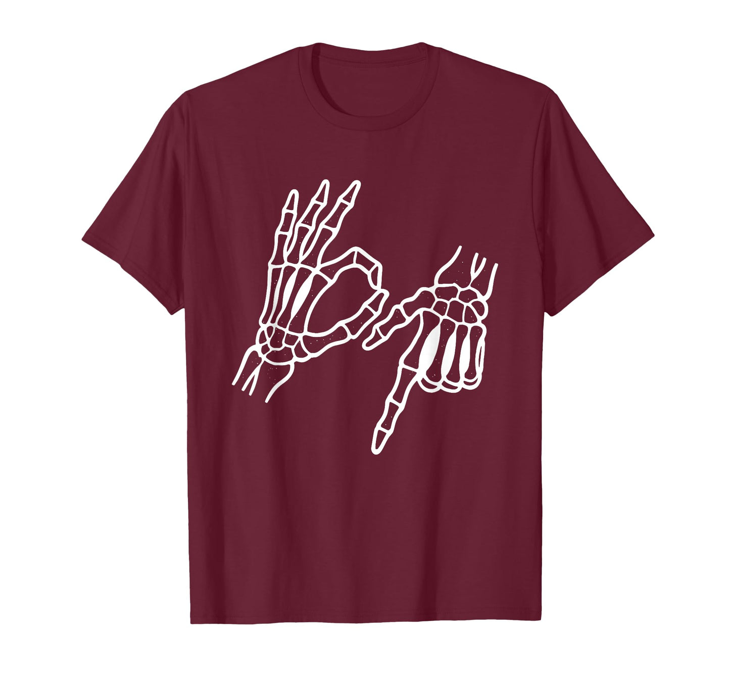 67 Skeleton Funny Six Seven Halloween Meme T-Shirt