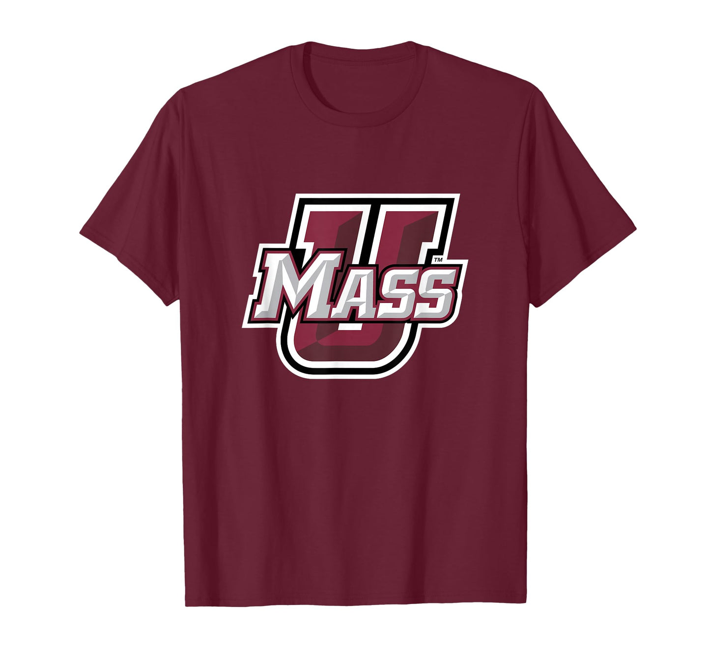 UMASS Minutemen | Official NCAA | RYLMAS06 T-Shirt