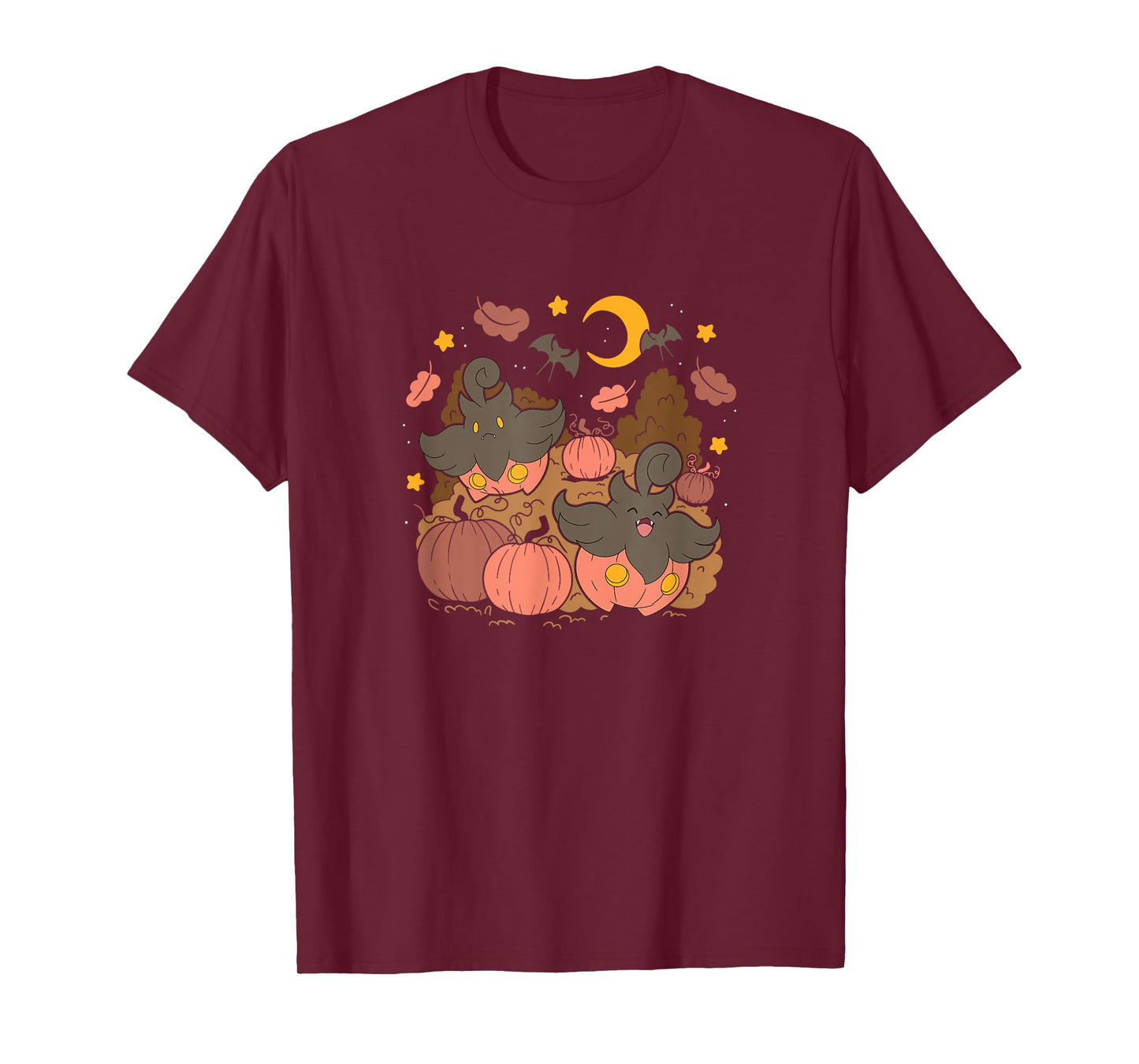 Pokémon - Pumpkaboo Pumpkin Patch T-Shirt