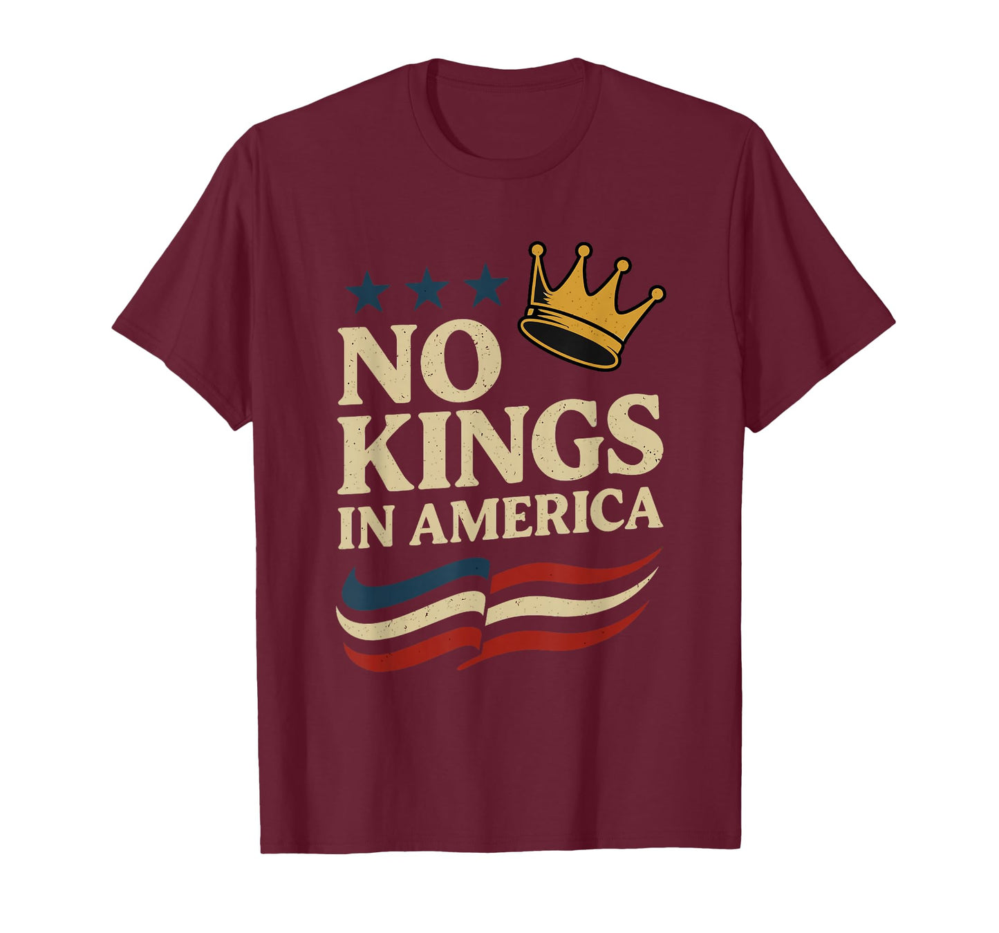 No Kings T-Shirt