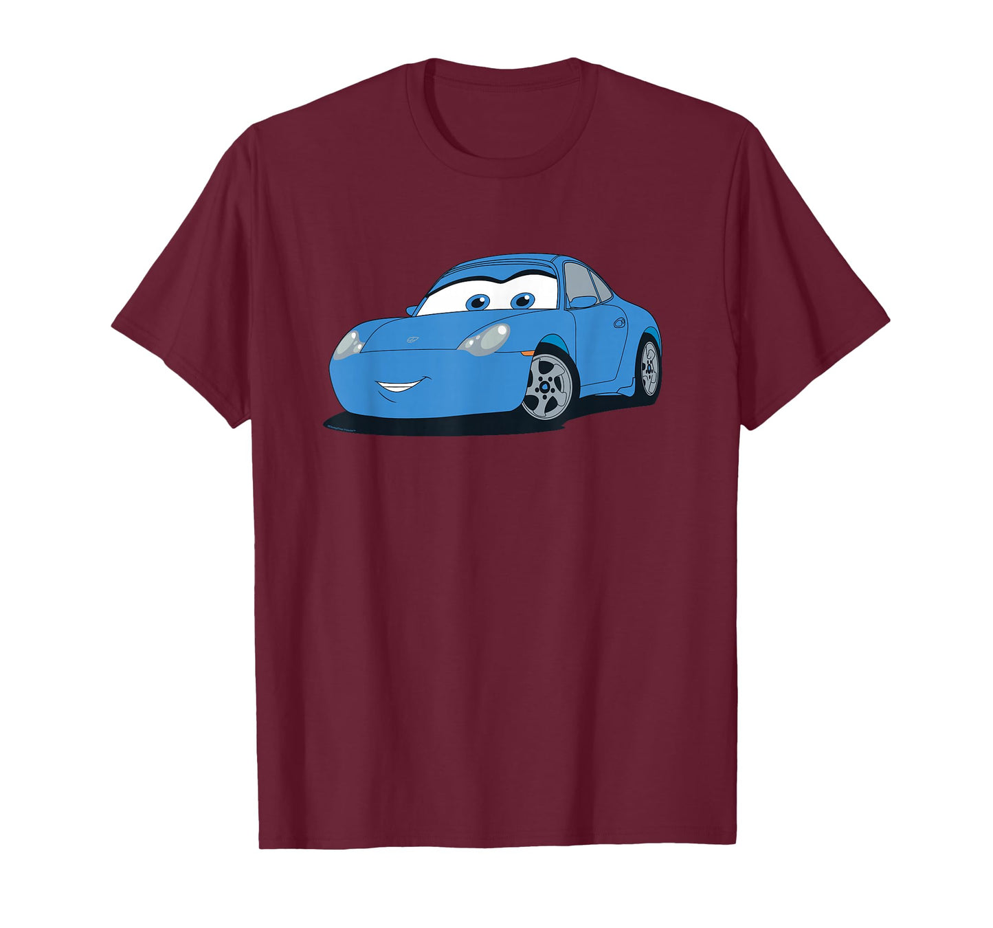 Disney and Pixar's Cars Sally Carrera Big Pic Costume T-Shirt