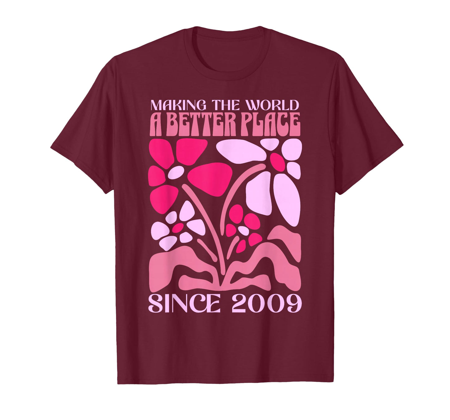 16 Year Old 16th Birthday 2009 For Girls Teen Sweet 16 T-Shirt