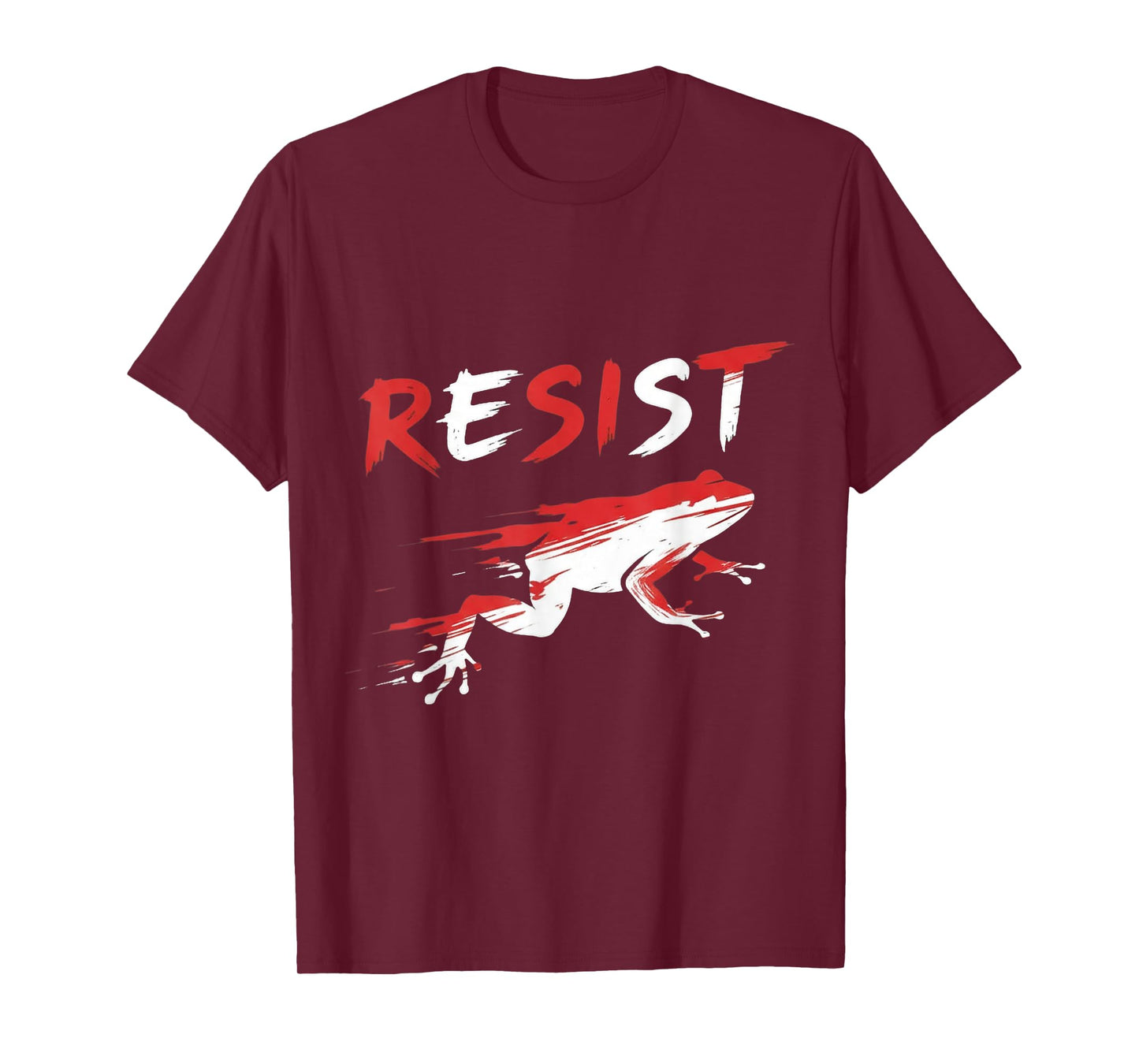 Portland Frog Protest Shirt Portland Frog Protest T-Shirt