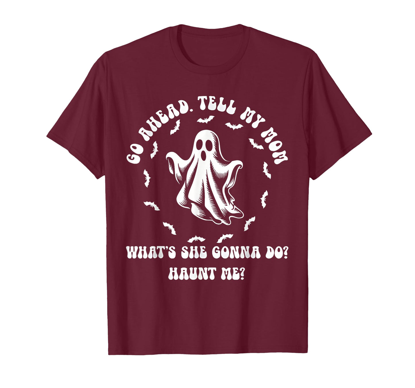 My Mom Used To Say She's Dead Tired Now She Just Dead T-Shirt