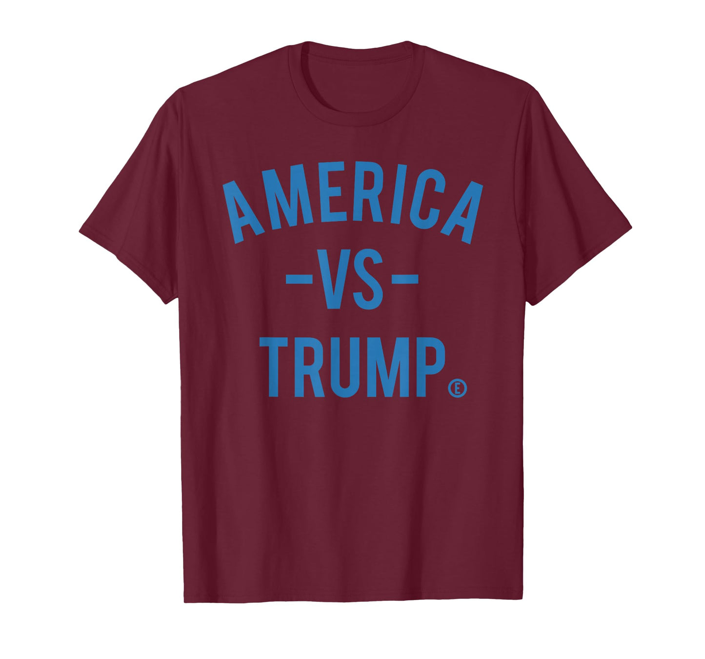 America vs Trump - America Versus Trump T-Shirt