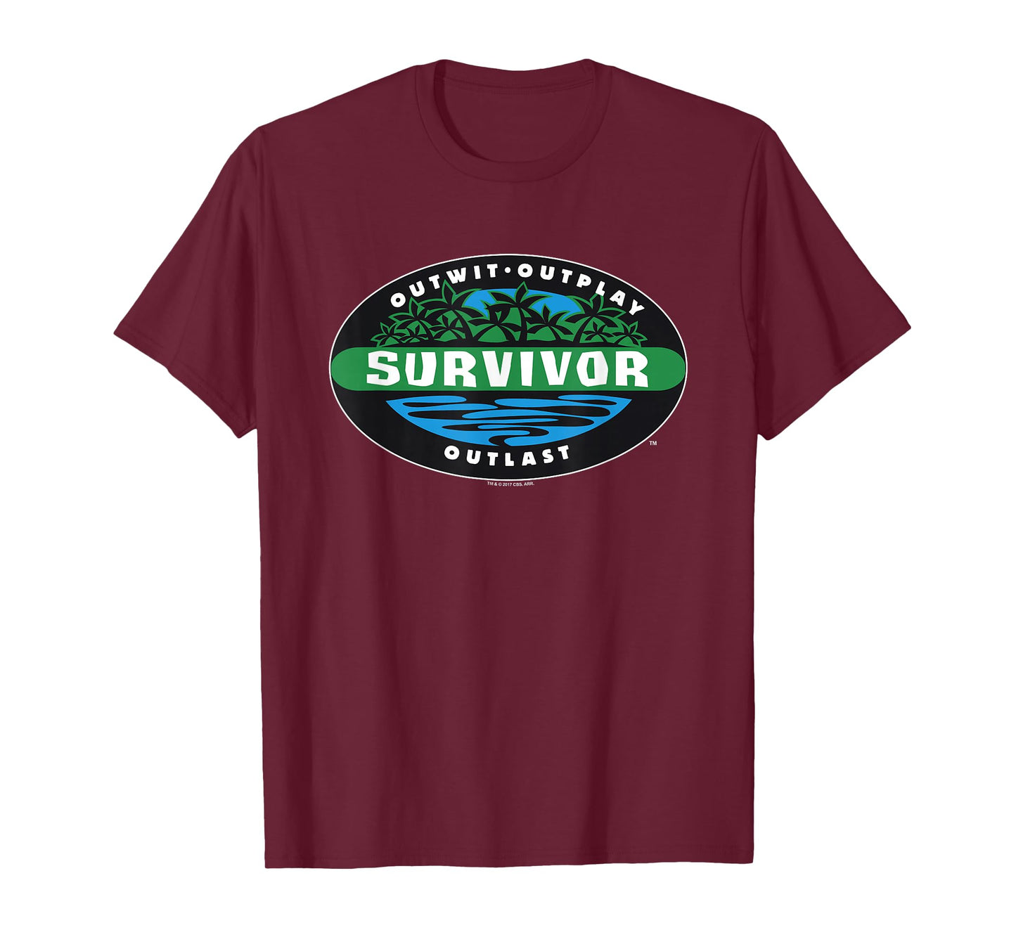 Survivor Borneo T-Shirt