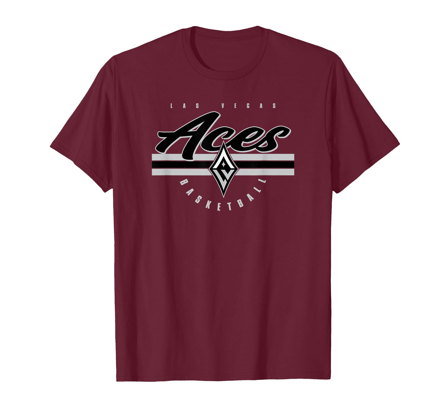 WNBA Las Vegas Aces Off The Bench T-Shirt