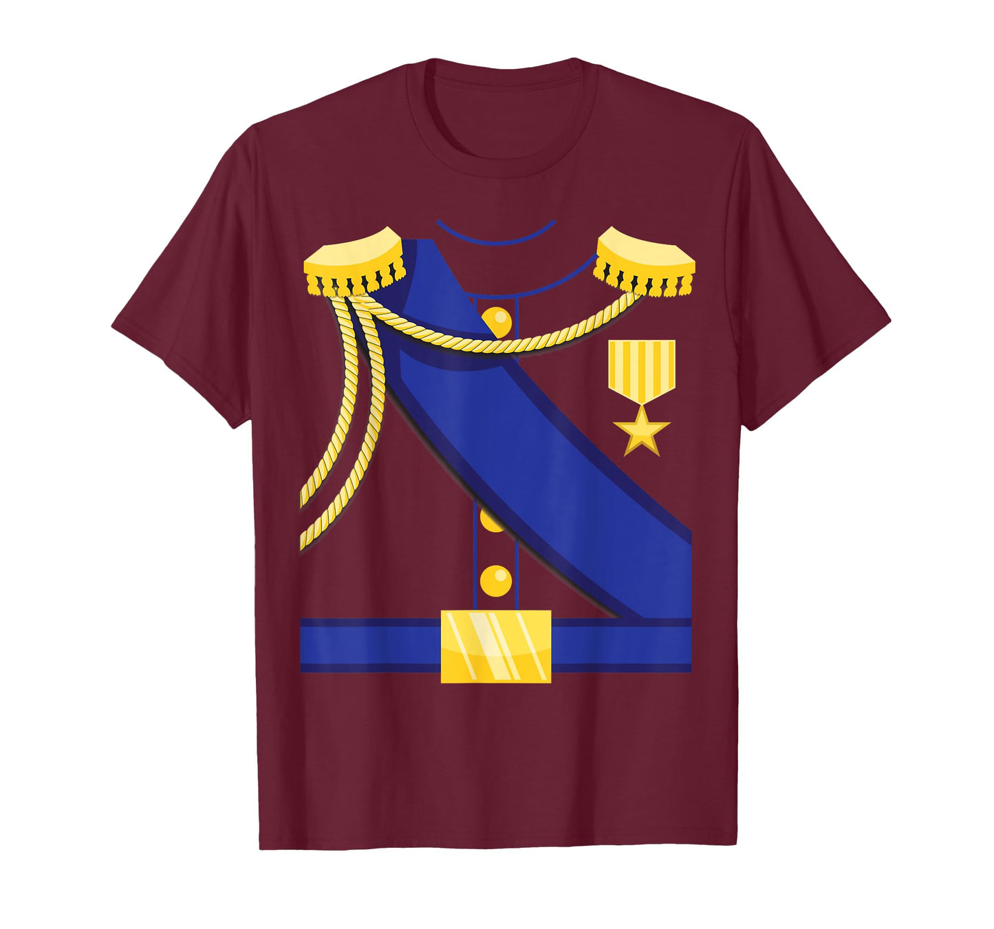 Charming Prince Costume Majesty King Birthday Party Gift Fun T-Shirt
