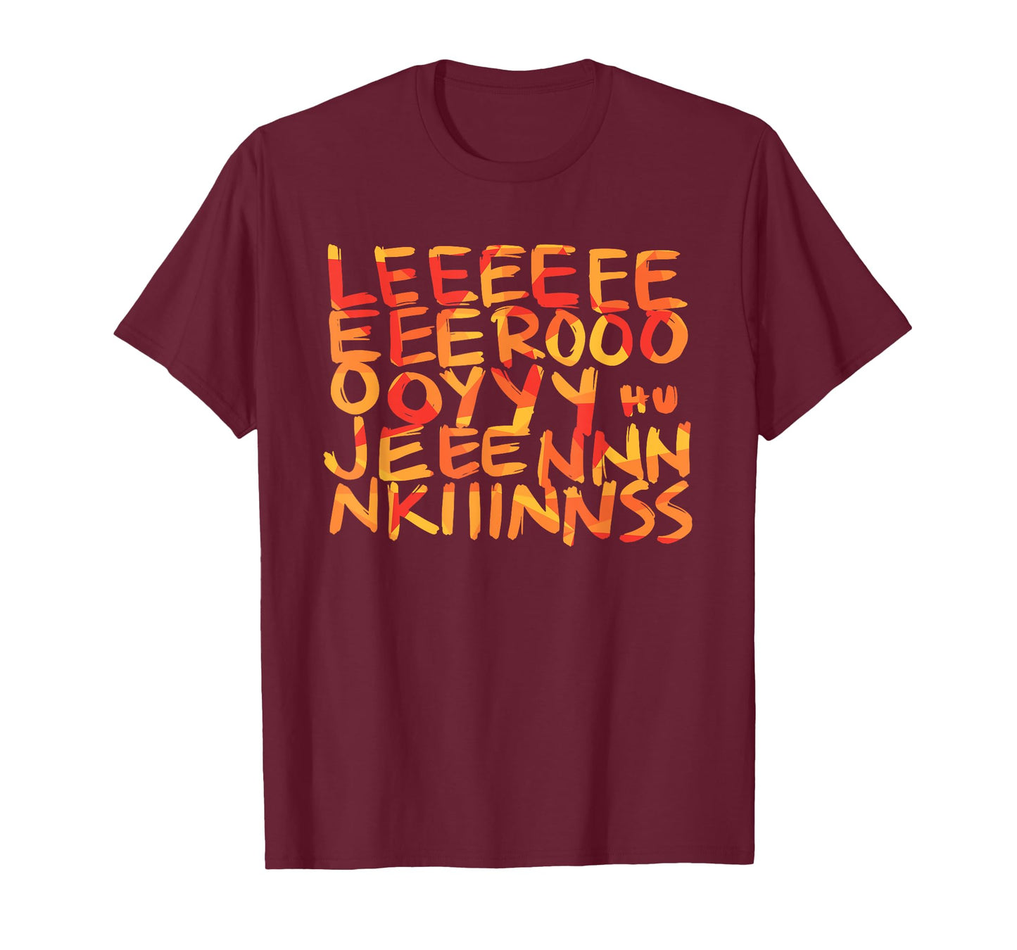 Leroy Jenkins Funny Video Game T-Shirt T-Shirt