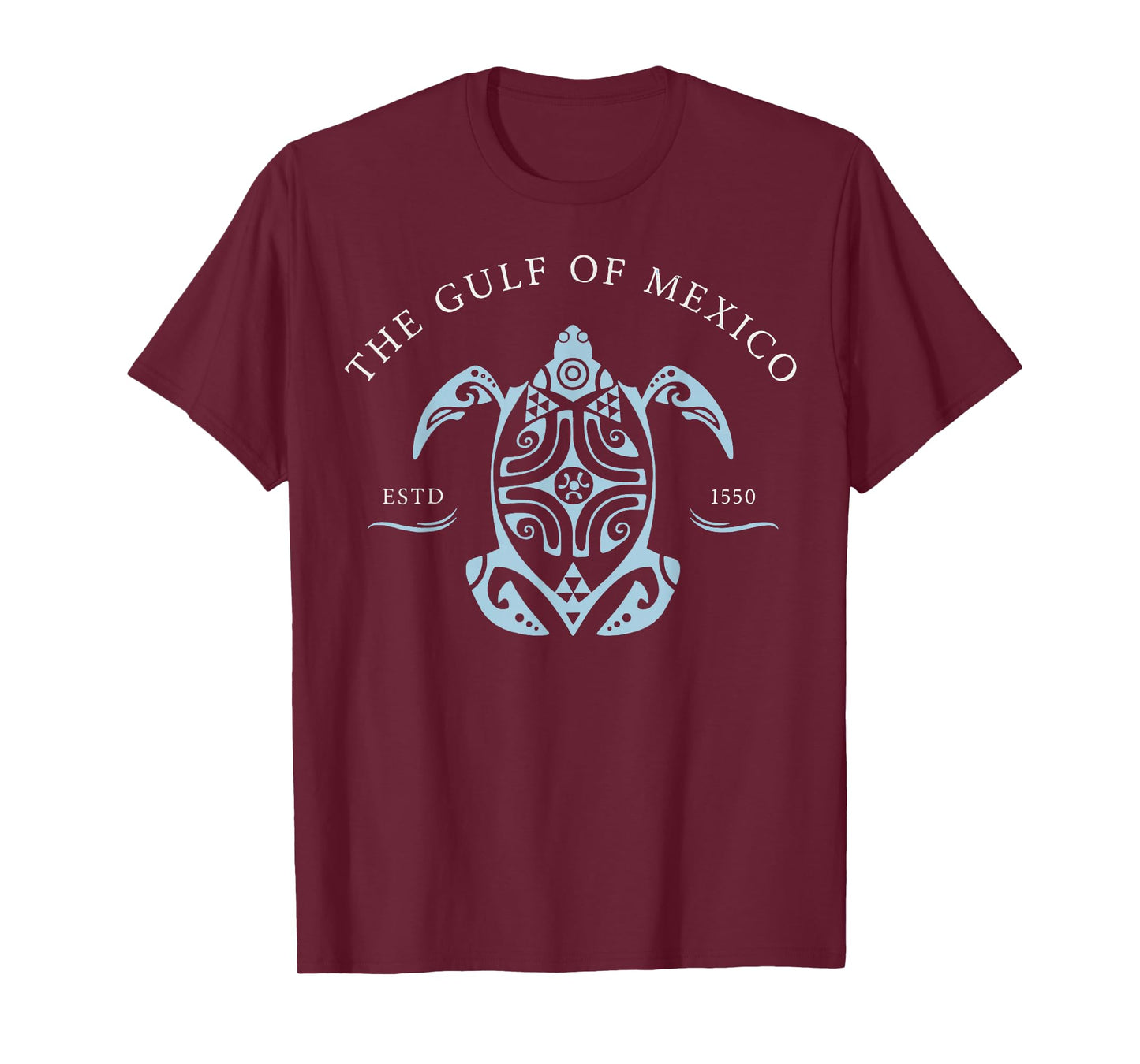 Gulf of Mexico turtle T-Shirt
