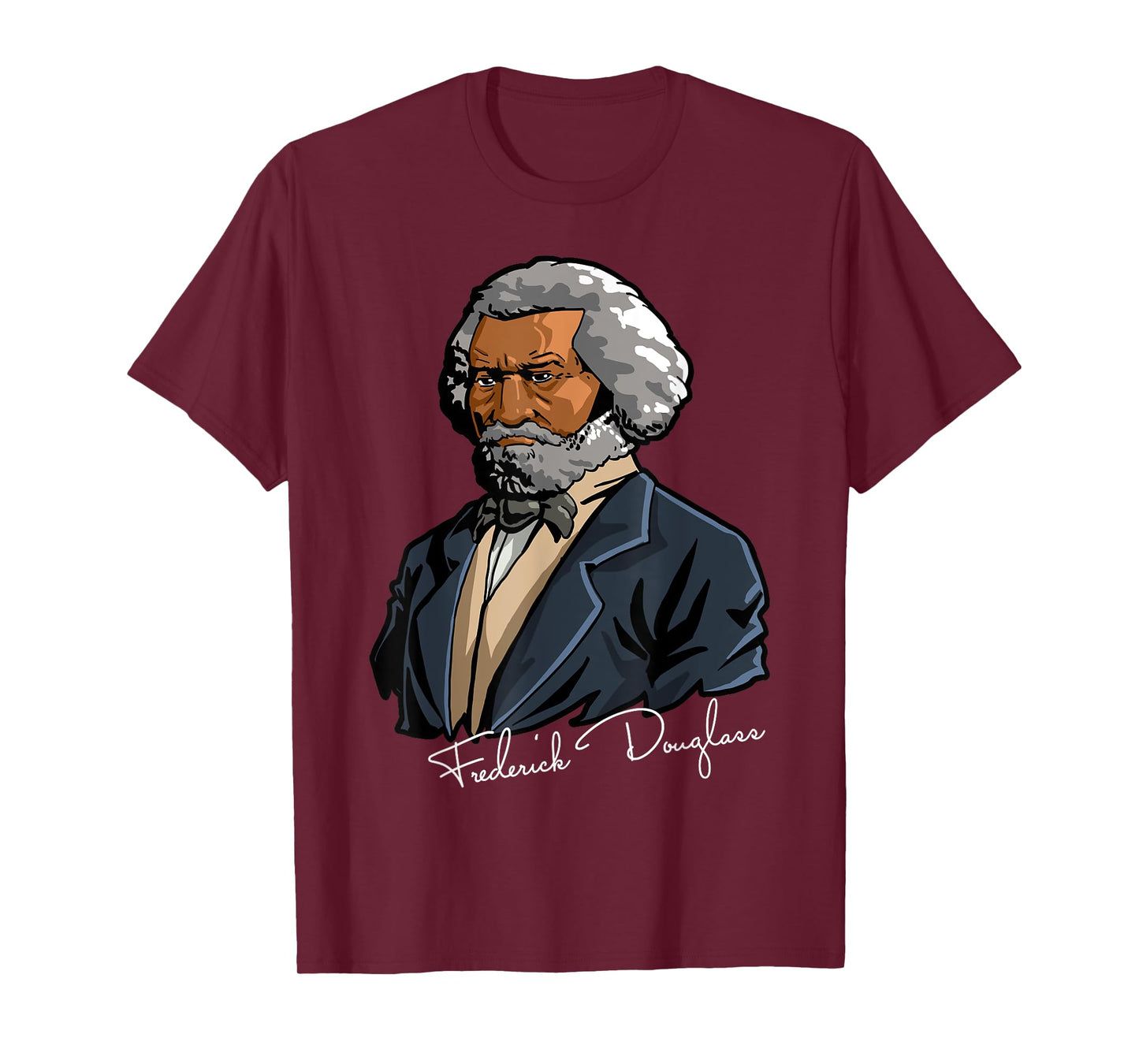Frederick Douglass Gift for Black History Month T-Shirt