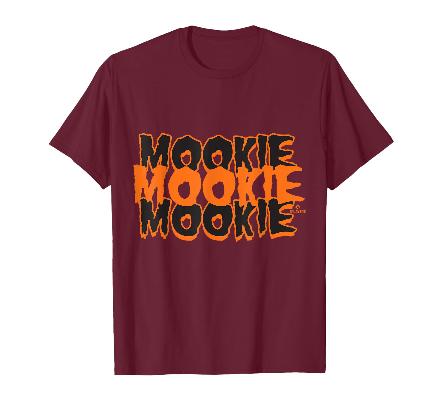 Mookie Betts Los Angeles Halloween Name MLBPA T-Shirt