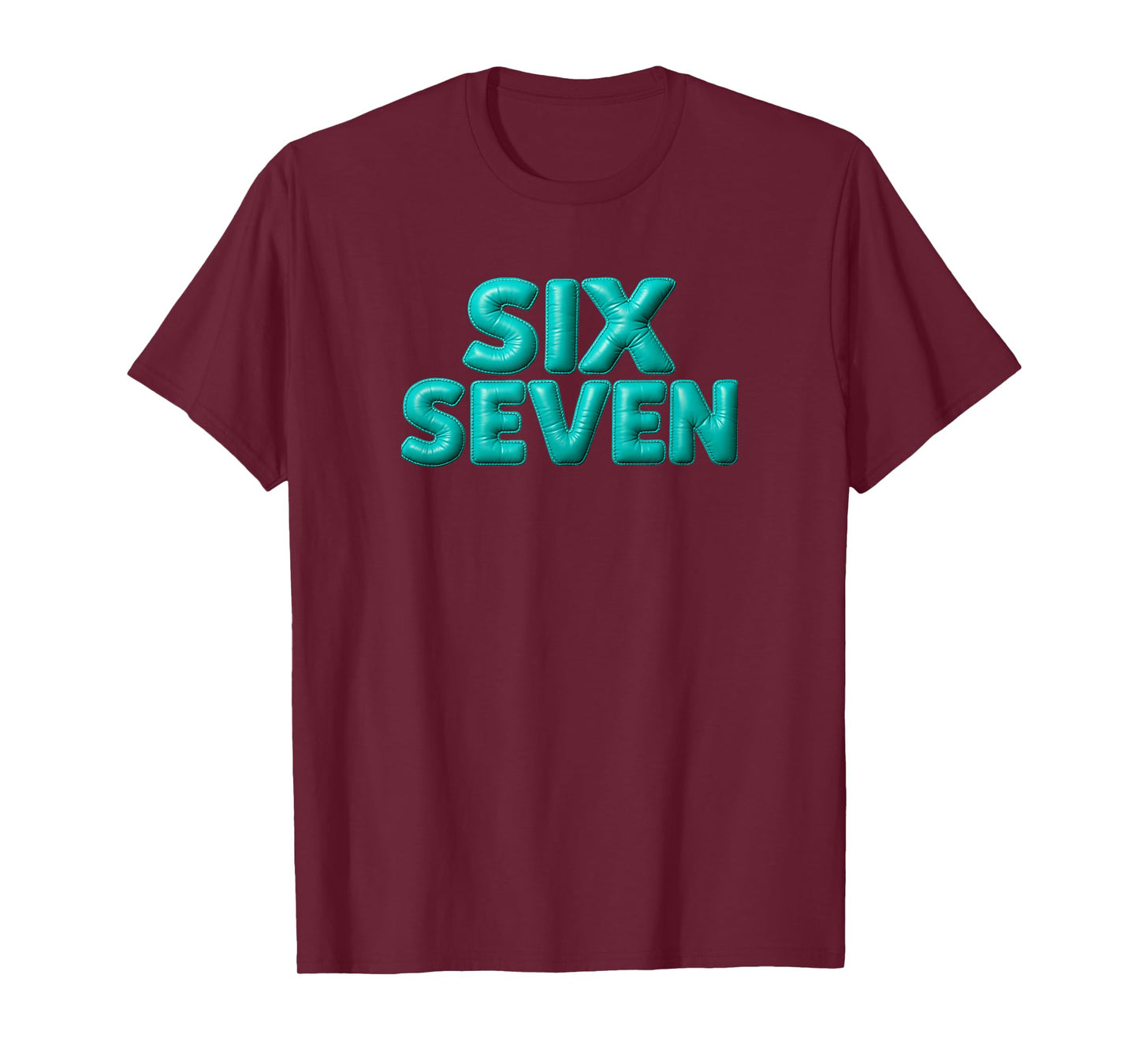Six Seven Meme for Gen Alpha Kids and Adults T-Shirt