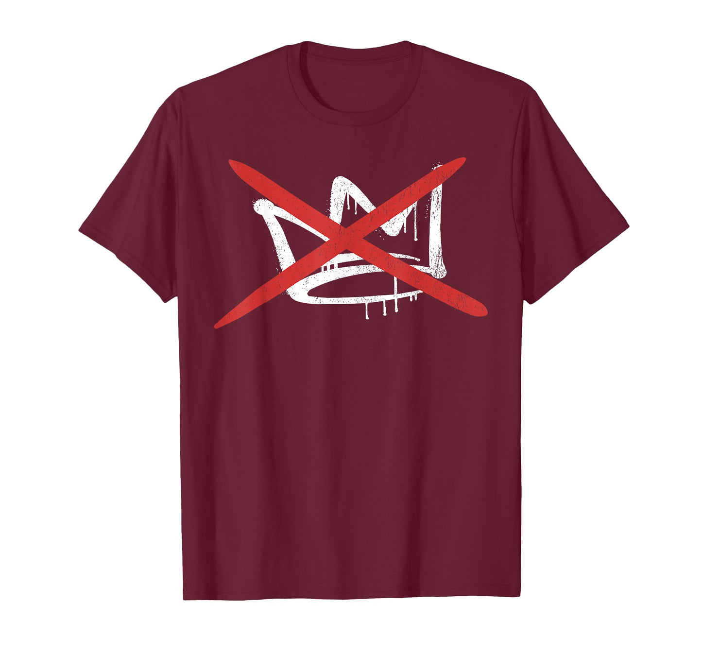 No Kings Protest T-Shirt