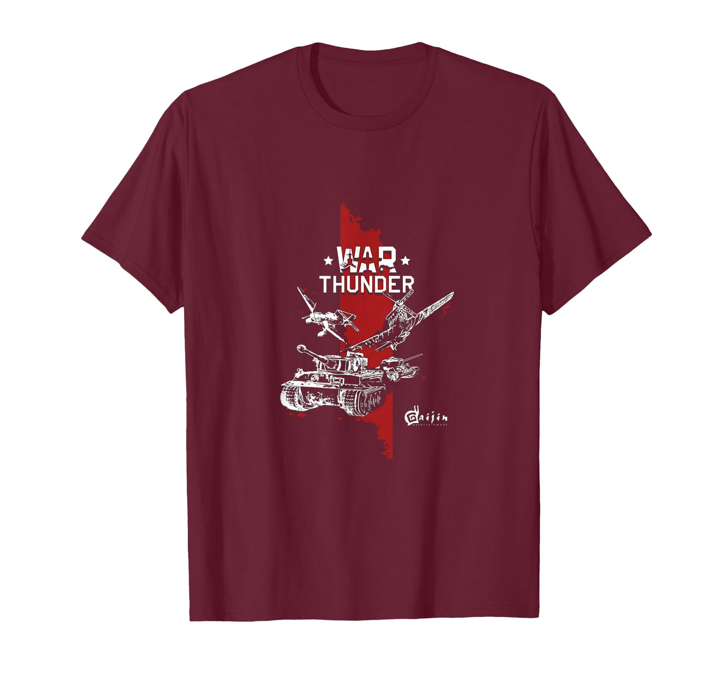 Air and Ground T-Shirt
