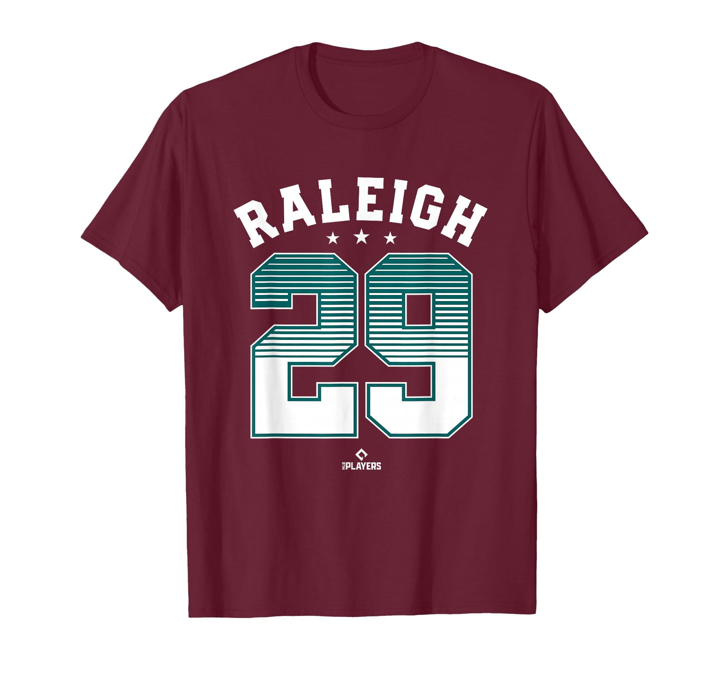 Cal Raleigh 29 Seattle MLBPA T-Shirt