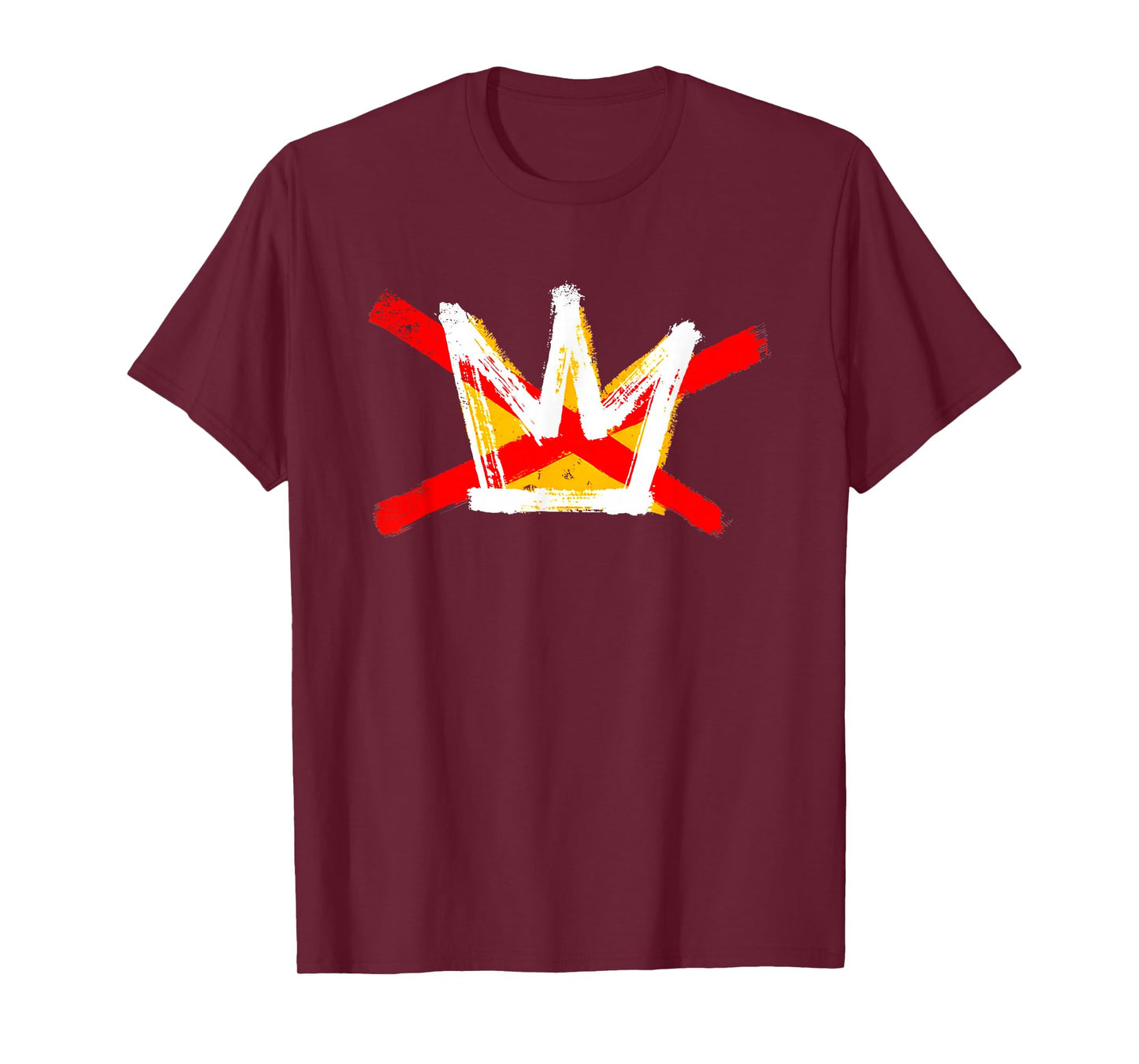 Retro No Kings T-Shirt