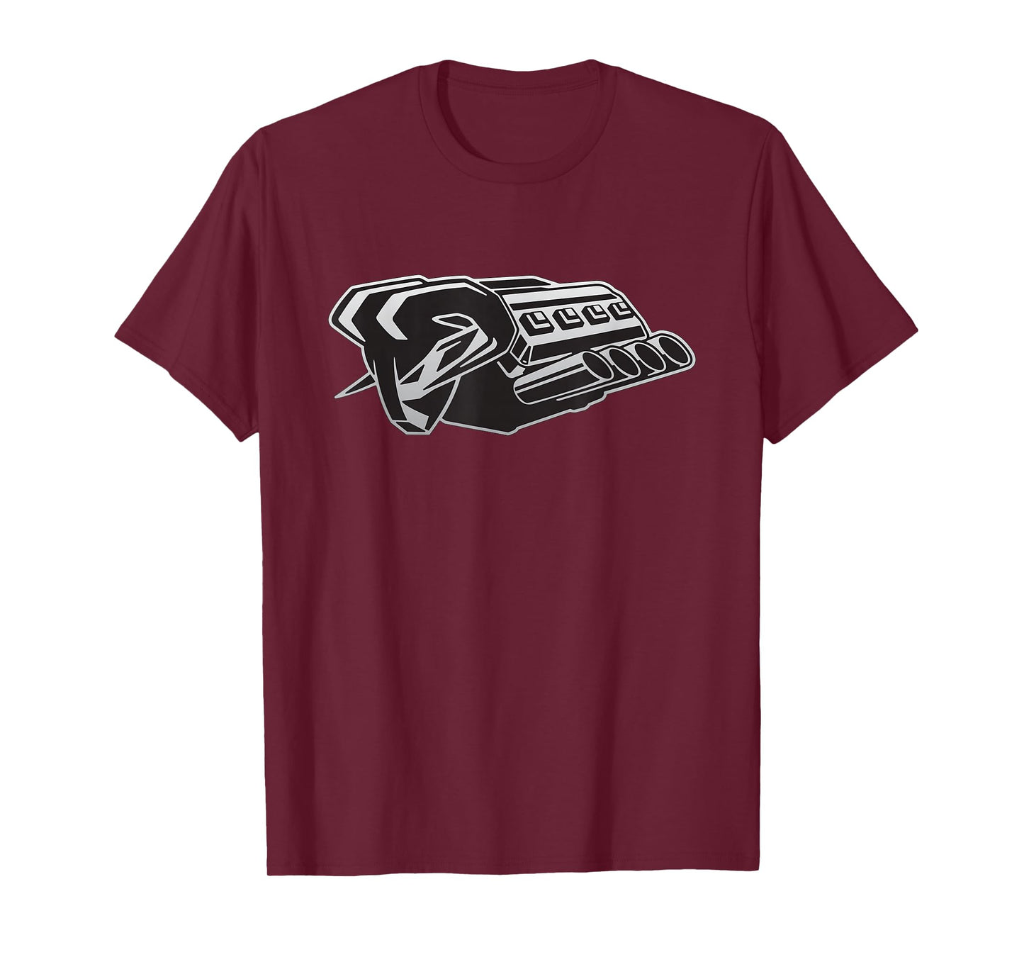 RAM HEMI V8 Engine - Officially Licensed T-Shirt