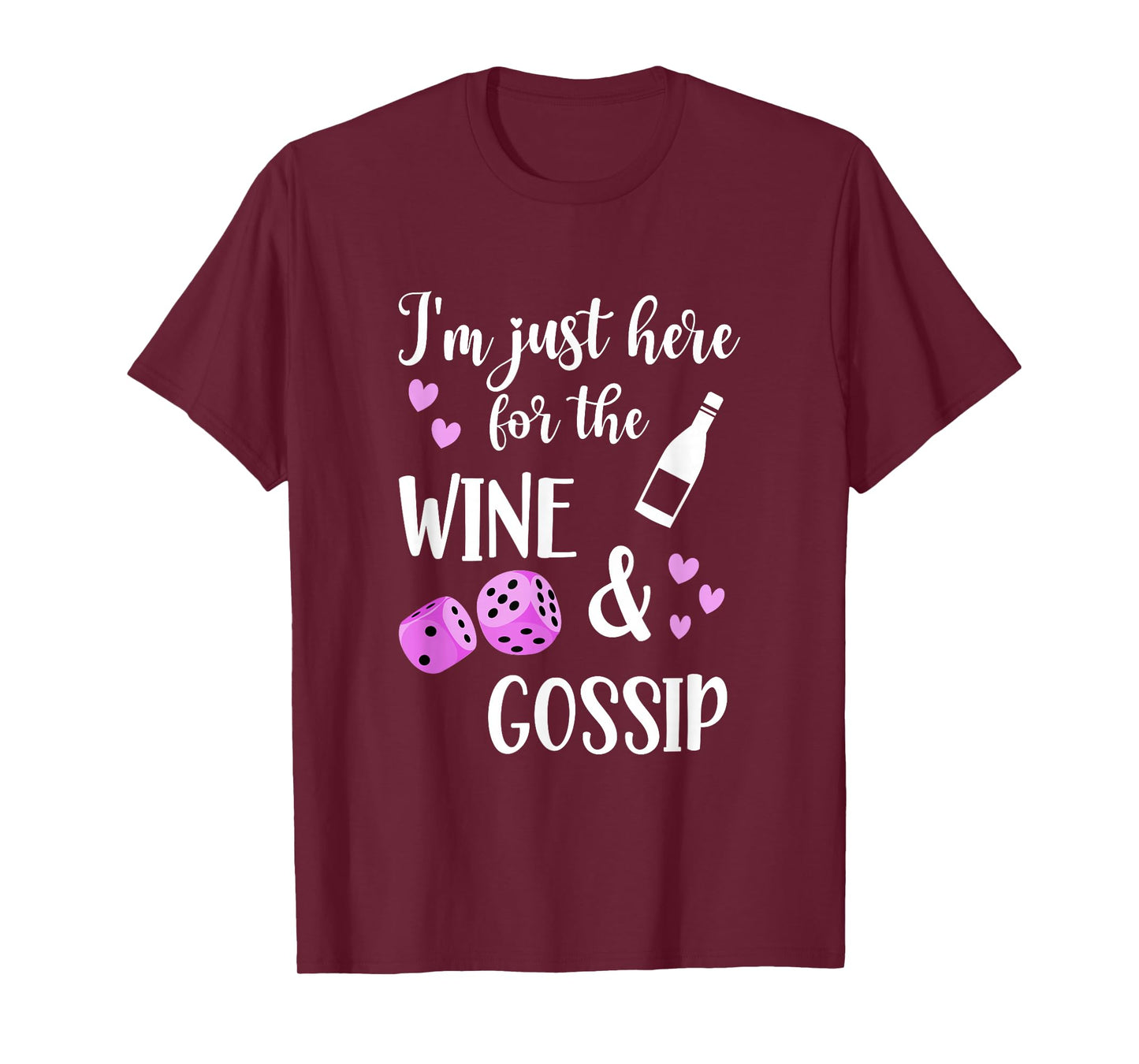 Bunco Game Night T-Shirt