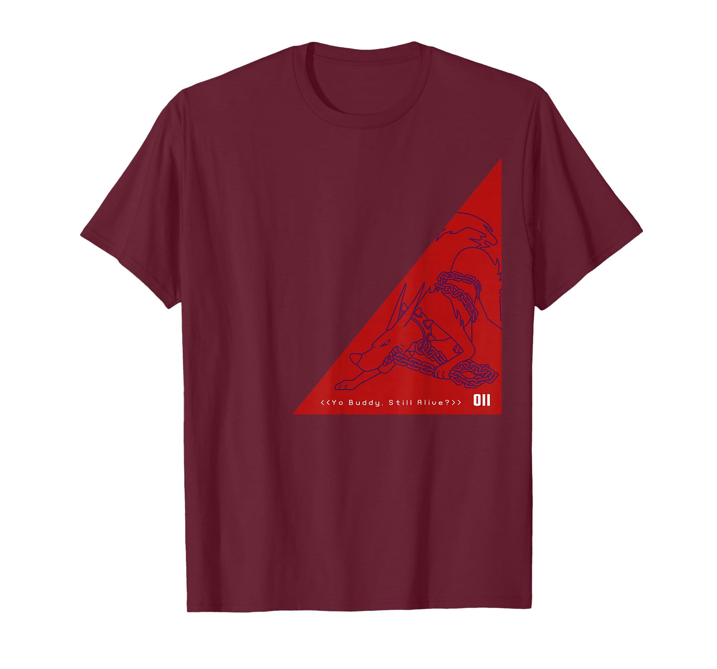 ACE COMBAT ZERO Yo Buddy… Still Alive? T-Shirt