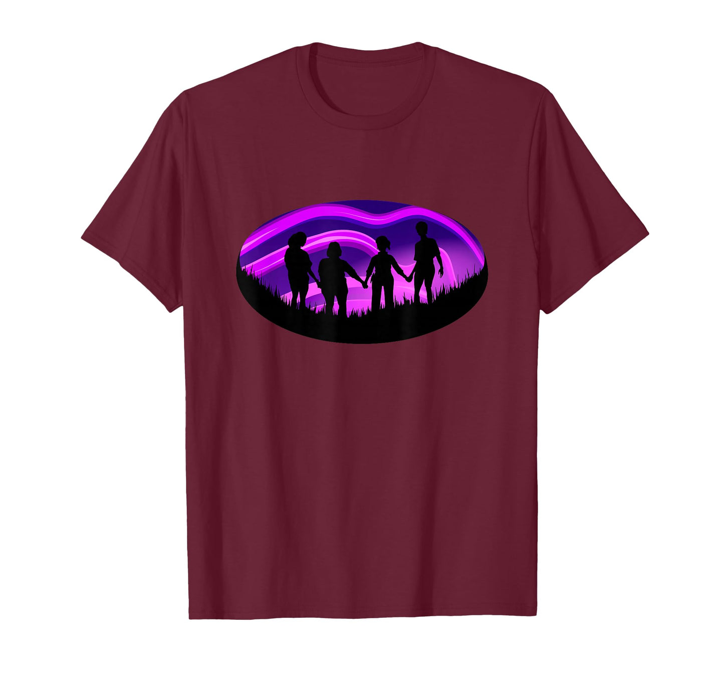 Lost Records: Bloom & Rage - The Abyss T-Shirt