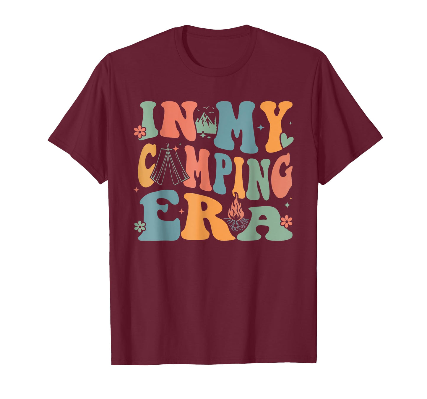 In My Camping Era T-Shirt