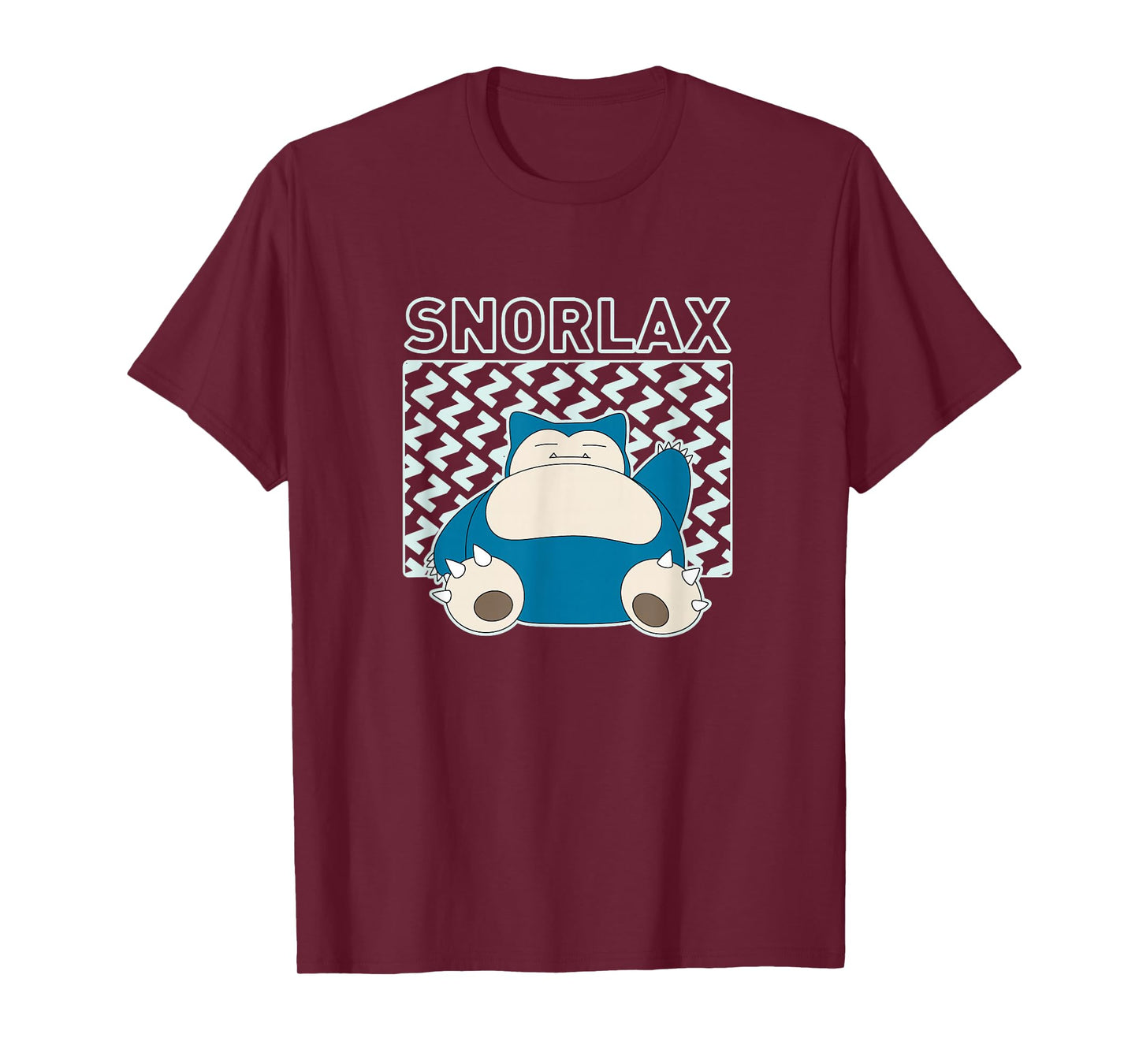 Pokémon - Snorlax T-Shirt