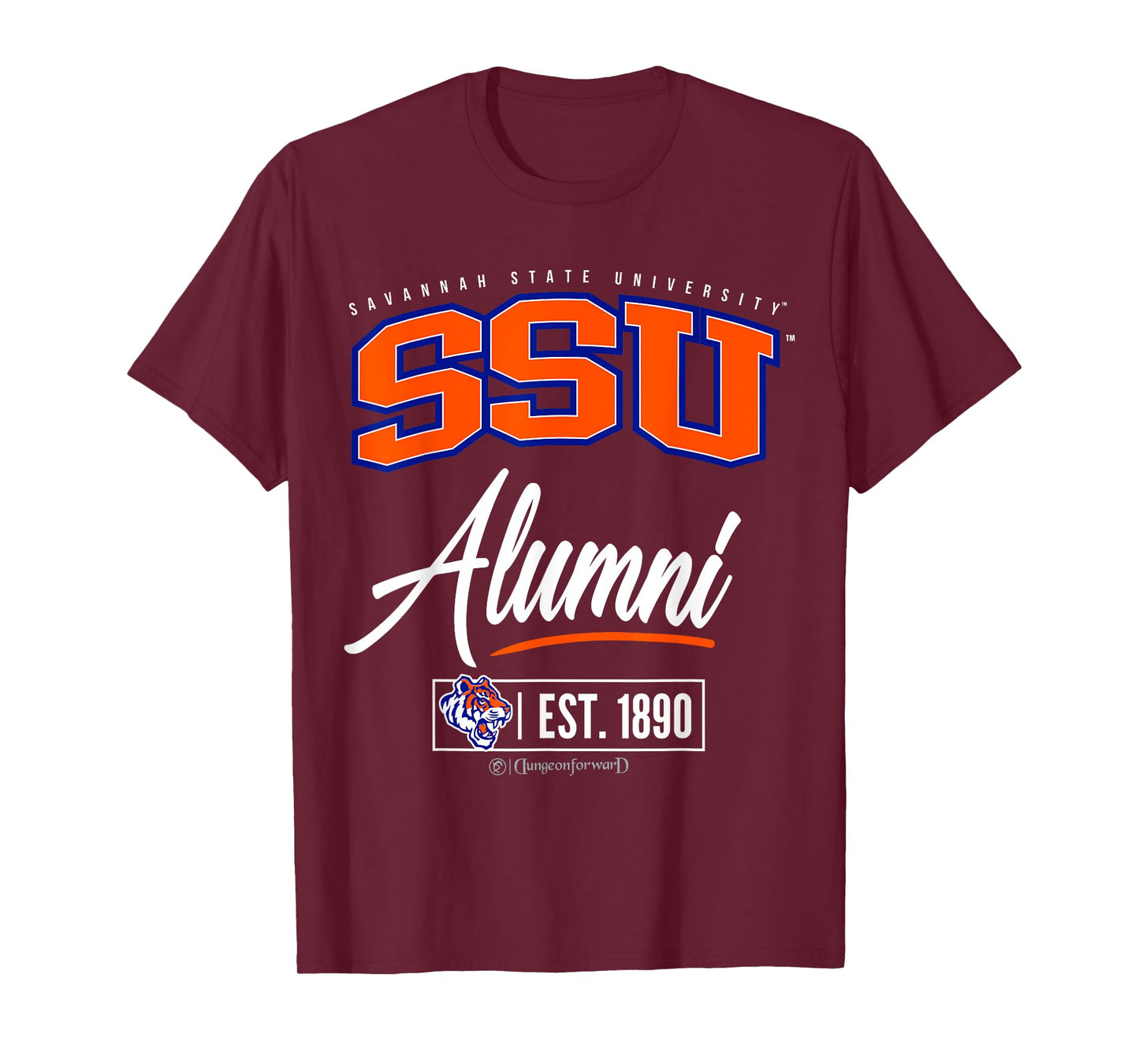 Savannah State University - SSU HBCU Alumni T-Shirt