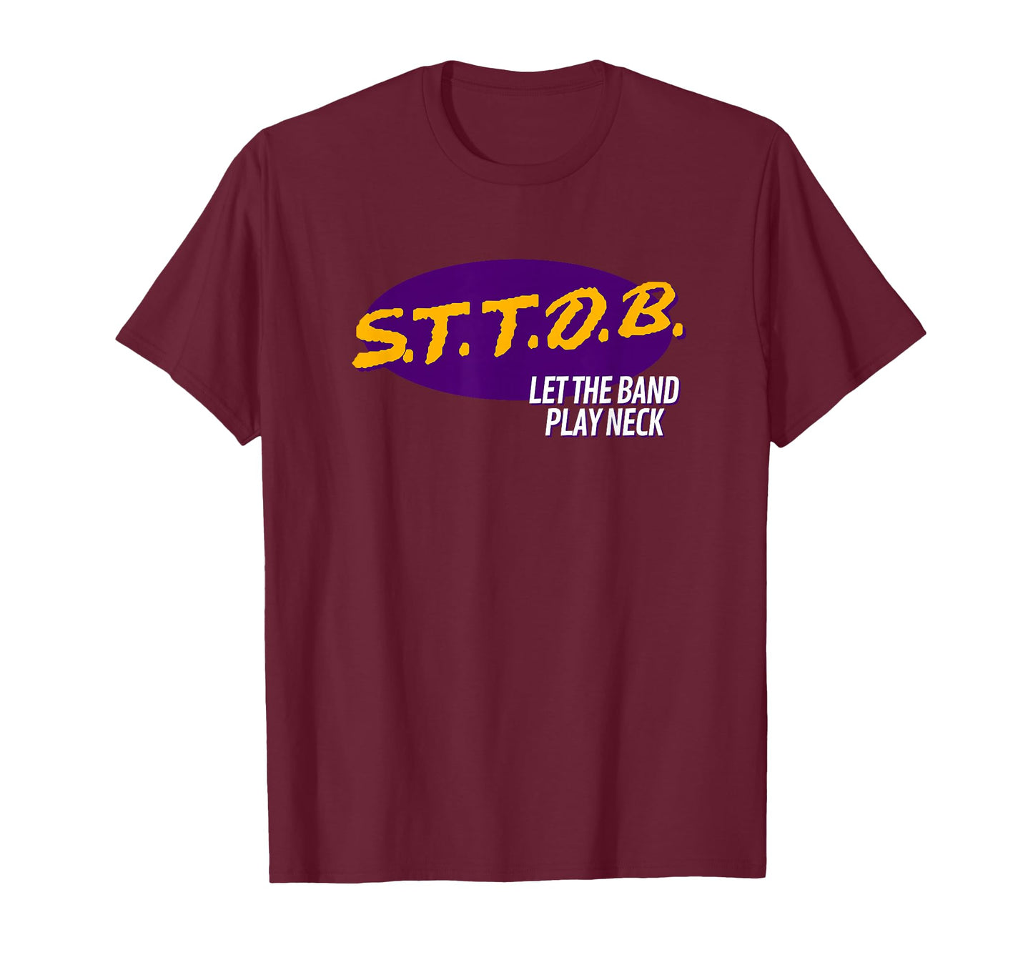 STTDB Tiger Fan Funny T-Shirt