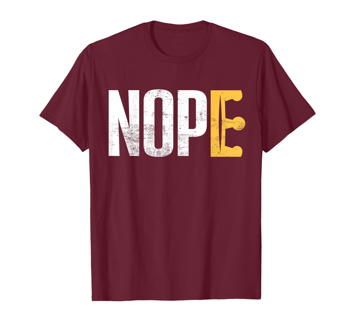 Nope No Kings T-Shirt