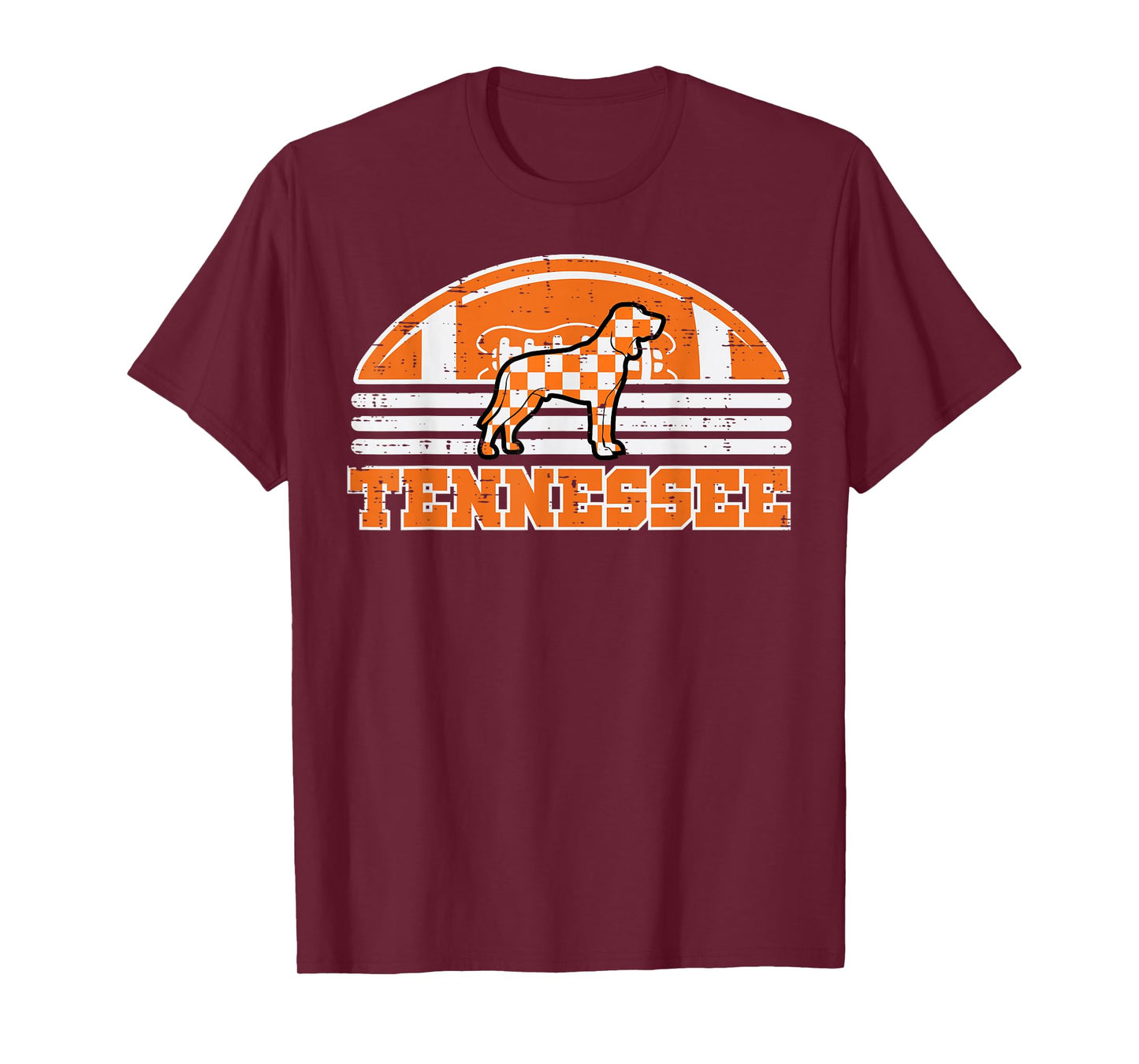 Tennessee Men Women Boys Girls Youth Teen Kids T-Shirt