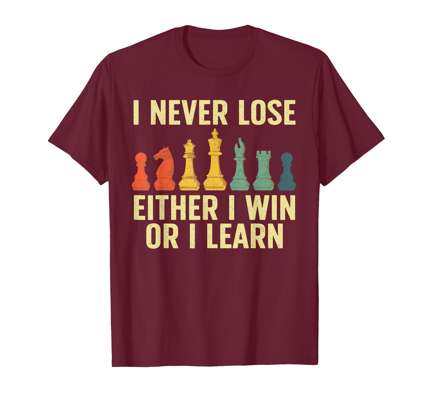 Best Chess Player For Men Kids Boys Board Game Chess Lover T-Shirt