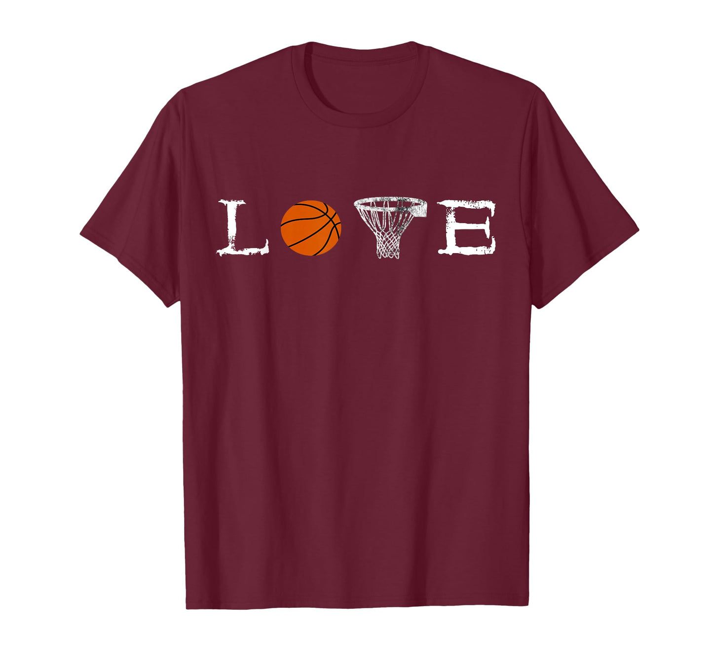 Basketball Love Bball Basketball Basket Play Basketball T-Shirt
