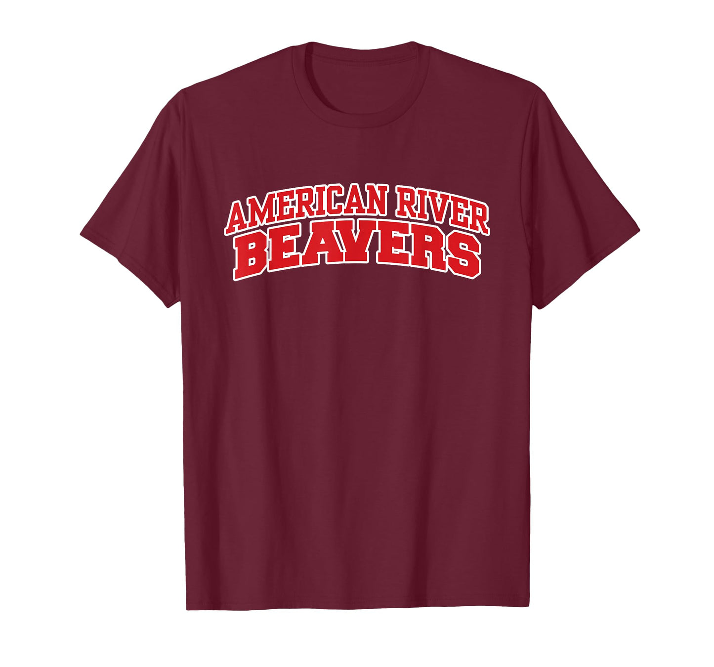 American River College Beavers Premium Collegiate T-Shirt