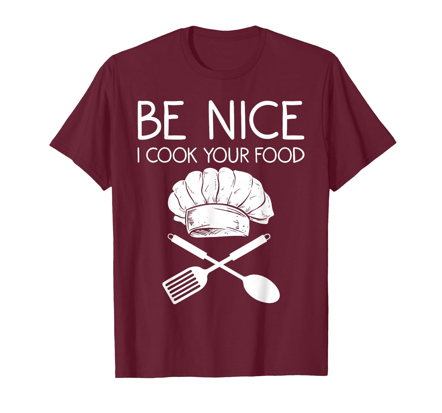Unique Chef Art for Men Women Hotel Cuisine Cook Sous Chef T-Shirt