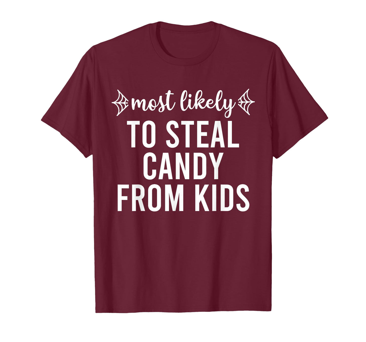 Most Likely to Halloween Matching Family Pajamas Funny Group T-Shirt