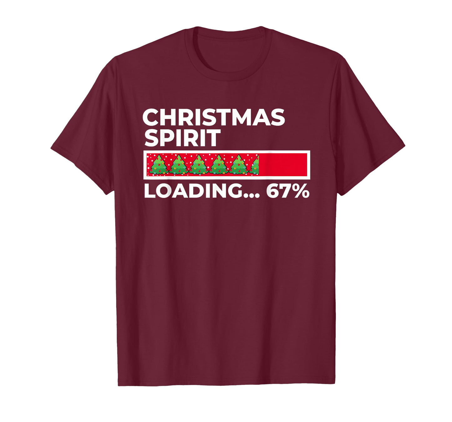 67 Meme Six Seven for Kids Women Men Boys Girls Christmas T-Shirt