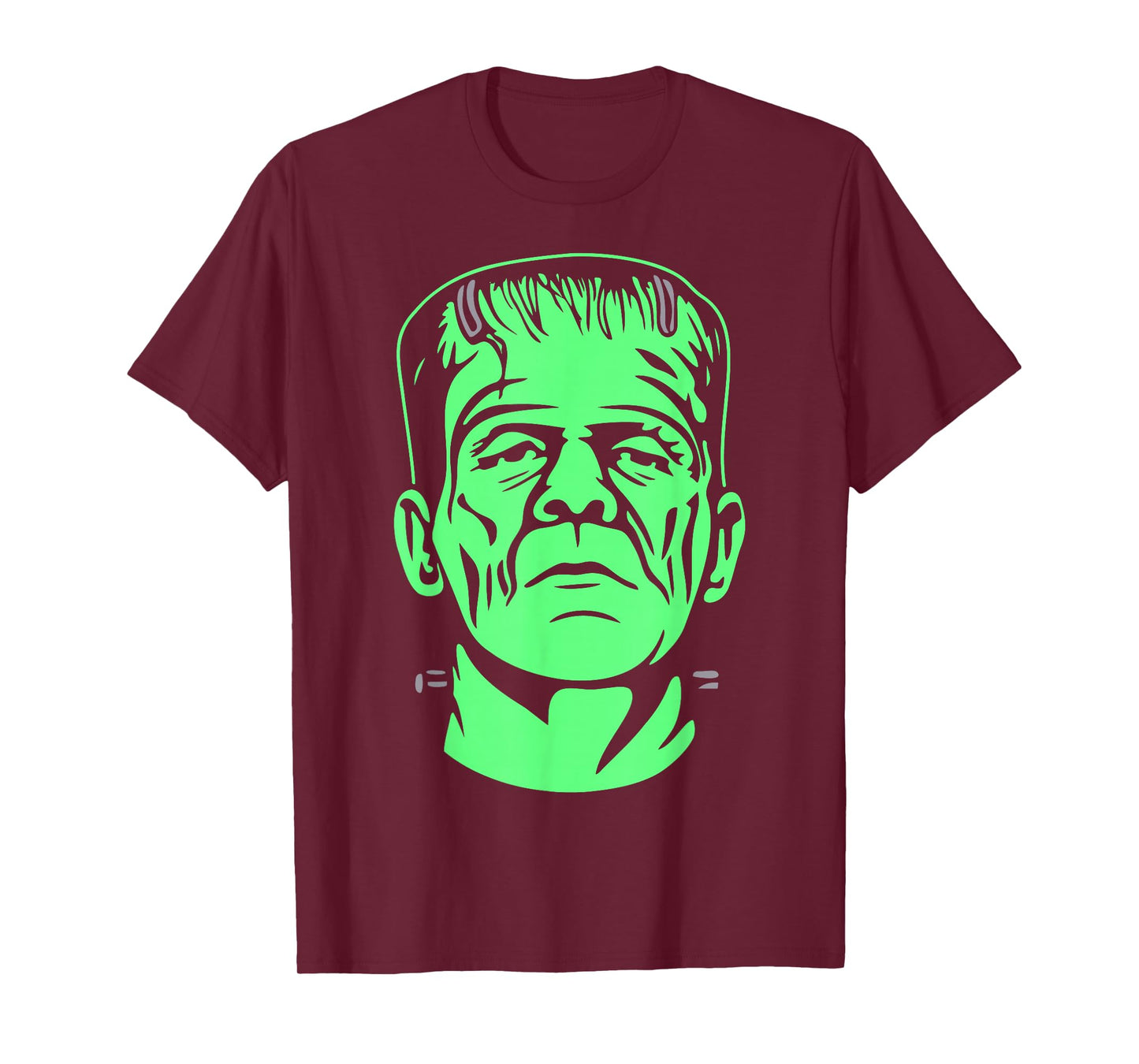 Frankenstein Monster Halloween Costume T-Shirt
