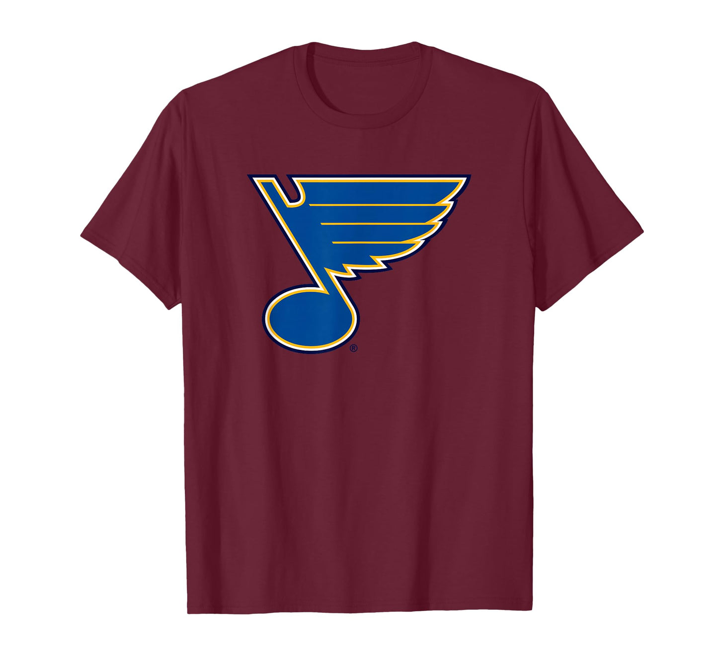 St. Louis Blues Icon Officially Licensed T-Shirt