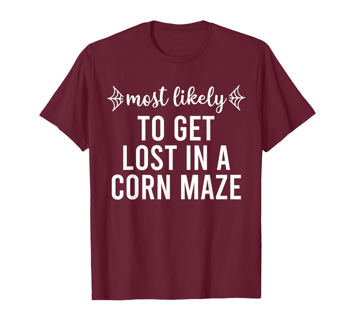 Most Likely to Halloween Matching Family Pajamas Funny Group T-Shirt