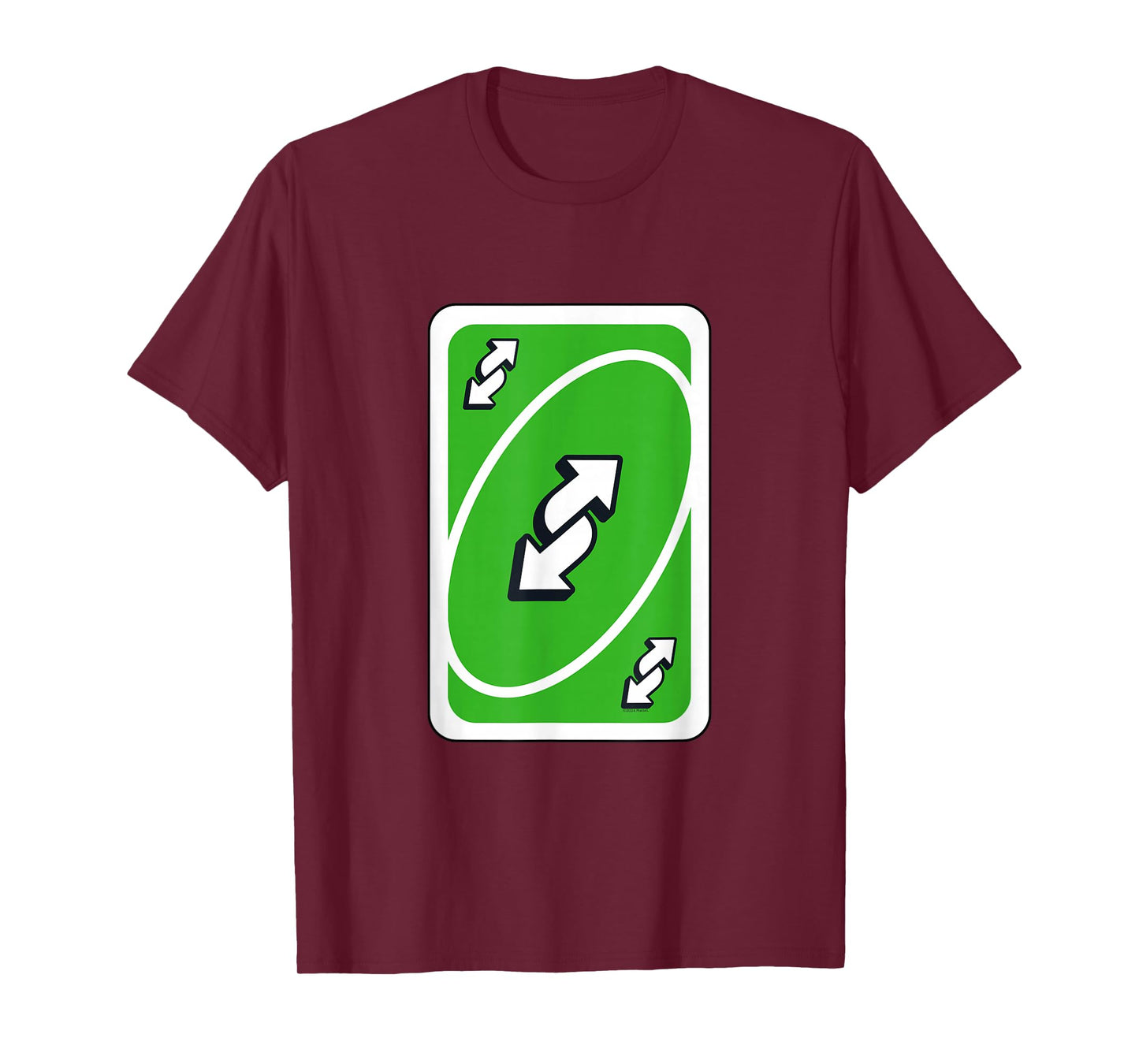 UNO - Green Reverse T-Shirt