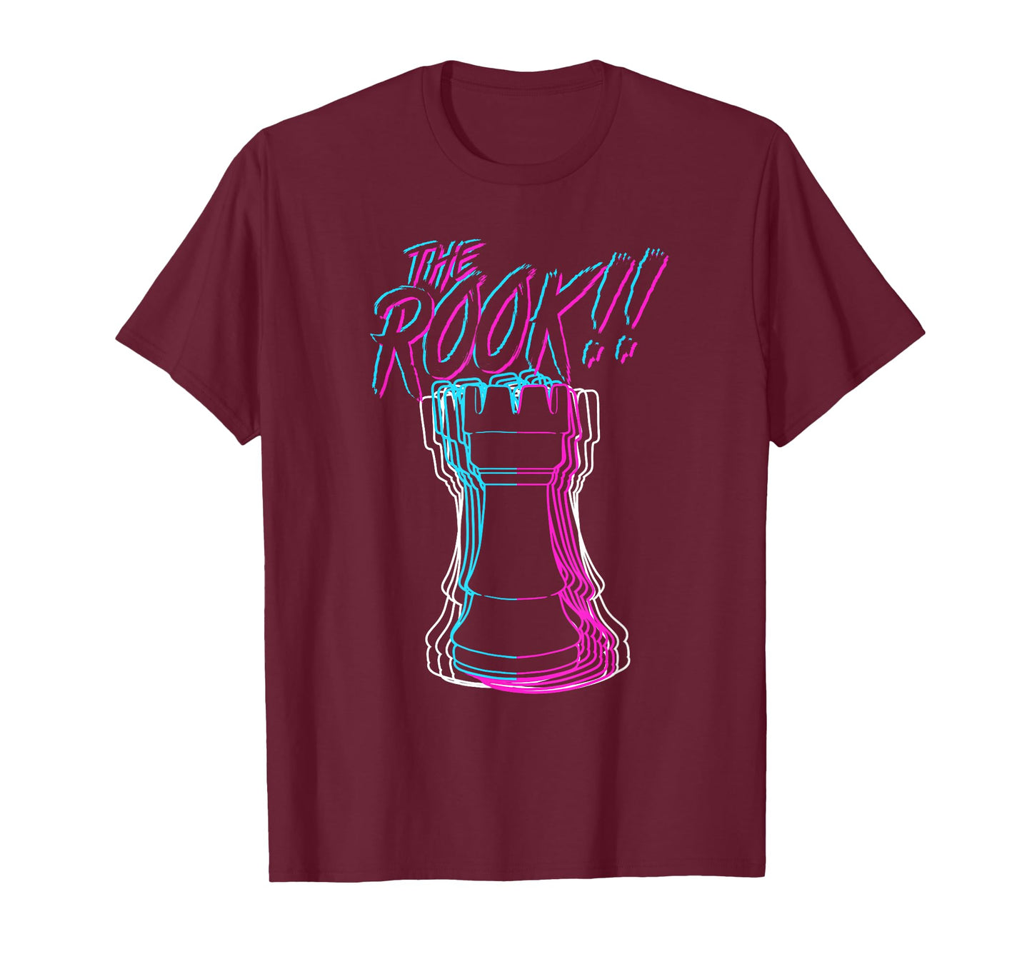 The Rook Sacrifice Chess T-Shirt